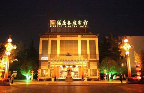 Qufu China Booking Discount booking.com