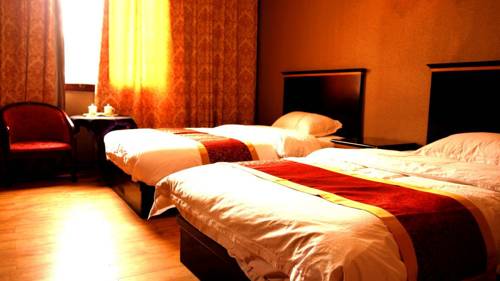 Garze China Booking Discount booking.com