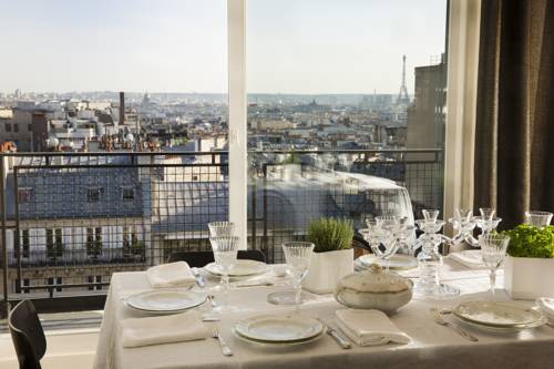 Paris France Réservation Réduction booking.com