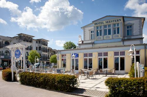 Seebad Ahlbeck Allemagne Réservation Réduction booking.com