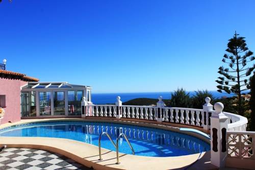 Cumbre del Sol Espagne Réservation Réduction booking.com