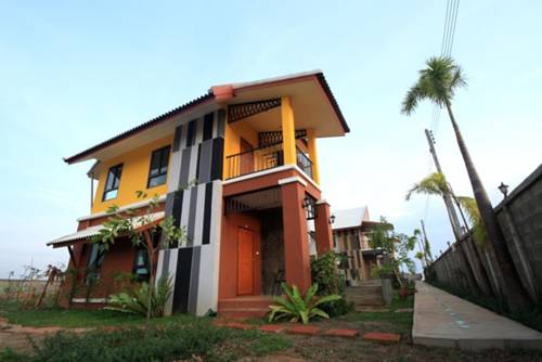 Chiang Rai Thaïlande Réservation Réduction booking.com