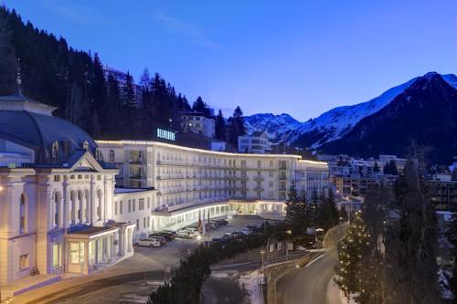 Davos Platz Suisse Réservation Réduction booking.com