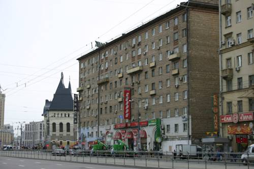 Moscow Russia Booking Discount booking.com