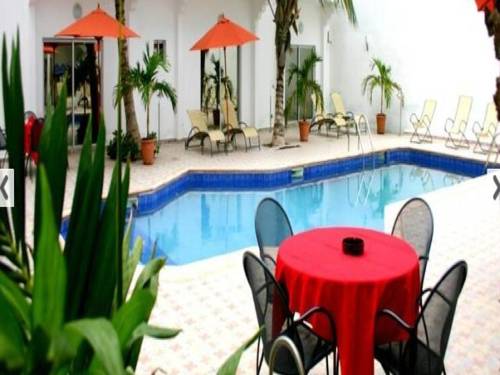 Dakar Sénégal Réservation Réduction booking.com