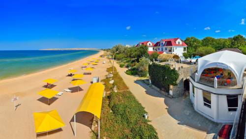 Shcholkine Crimée Réservation Réduction booking.com