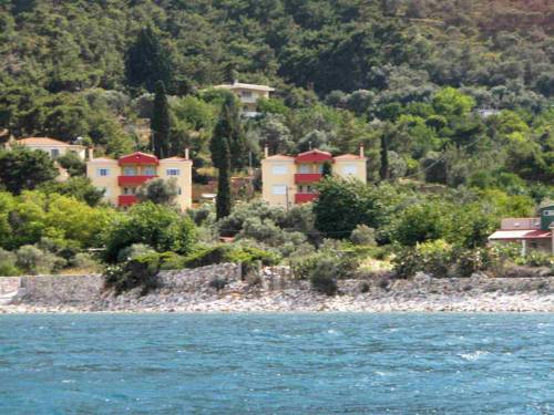 Chios Grèce Réservation Réduction booking.com