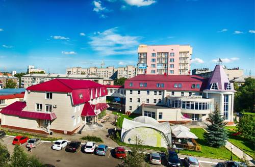 Novokuznetsk Russia Booking Discount booking.com