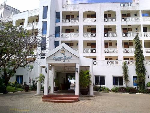 Mombasa Kenya Réservation Réduction booking.com