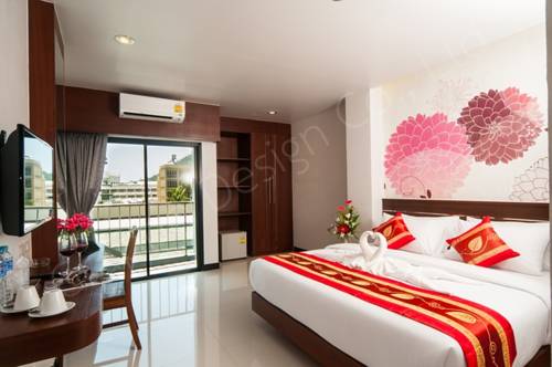 Plage de Patong Thaïlande Réservation Réduction booking.com