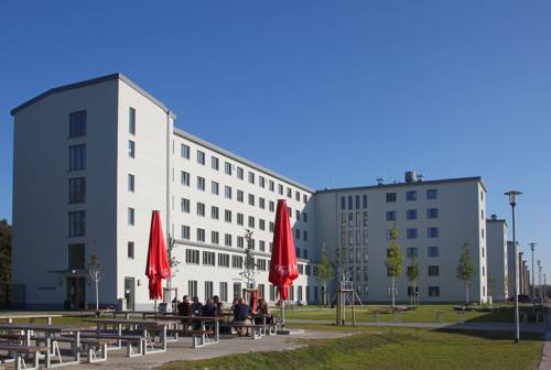 Ostseebad Binz OT Prora Allemagne Réservation Réduction booking.com