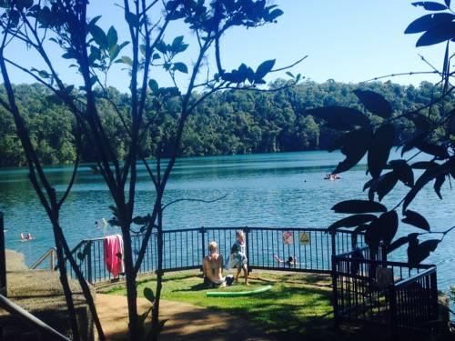 Lac Eacham Australie Réservation Réduction booking.com