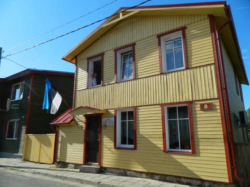 Haapsalu Estonie Réservation Réduction booking.com