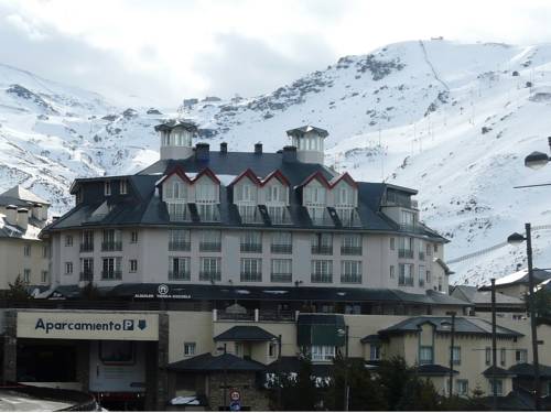 Sierra Nevada Espagne Réservation Réduction booking.com