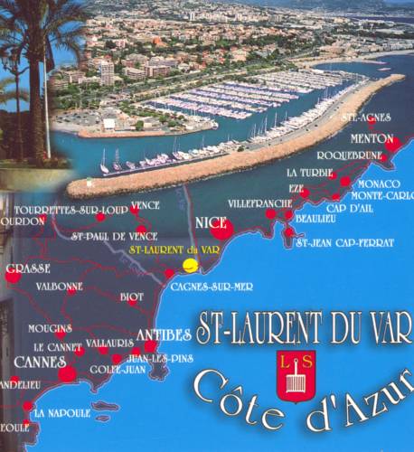 Saint-Laurent-du-Var France Réservation Réduction booking.com