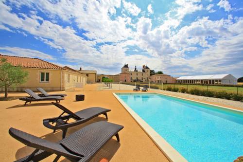 Le Gué De Velluire France Réservation Réduction booking.com