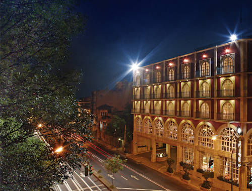 Mexico City Mexico Booking Discount booking.com