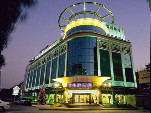 Zhongshan China Booking Discount booking.com