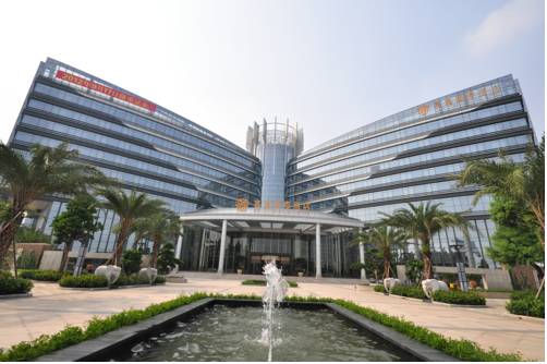 Foshan Chine Réservation Réduction booking.com