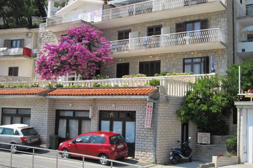 Brela Croatie Réservation Réduction booking.com