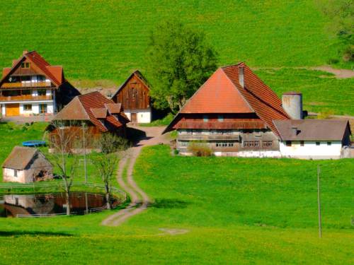 Hornberg Ot Reichenbach Germany Booking Discount booking.com