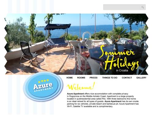 Rogoznica Croatia Booking Discount booking.com