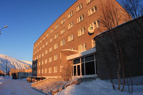 Kirovsk Russie Réservation Réduction booking.com