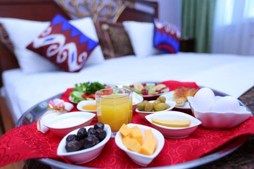 Douchanbé tj Réservation Réduction booking.com