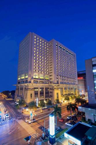 Tainan Taïwan Réservation Réduction booking.com