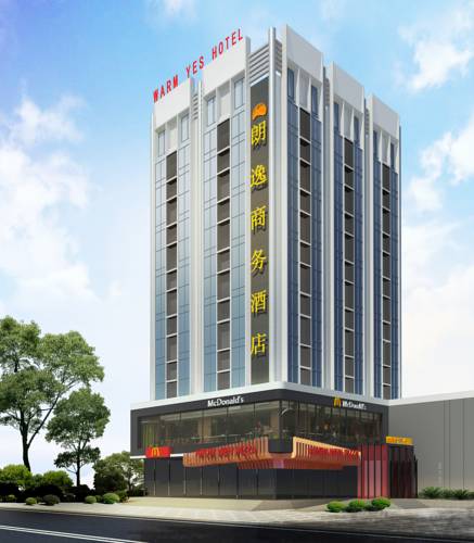 Guangzhou Chine Réservation Réduction booking.com