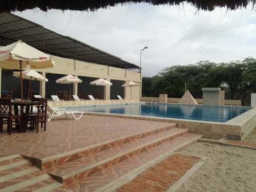 Zorritos Pérou Réservation Réduction booking.com