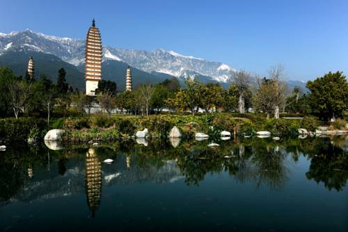 Dali China Booking Discount booking.com