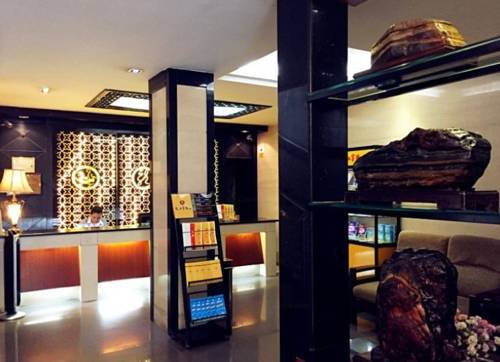 Hechi Chine Réservation Réduction booking.com