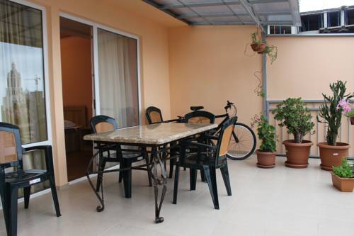 Batoumi Géorgie Réservation Réduction booking.com