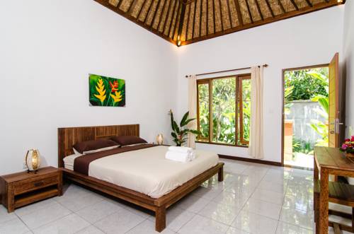 Ubud Indonésie Réservation Réduction booking.com