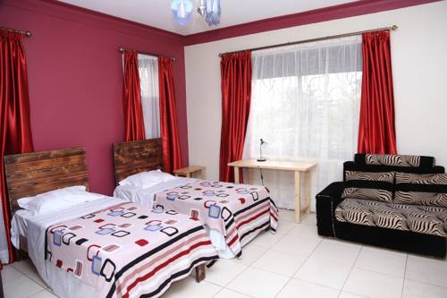 Kampala Ouganda Réservation Réduction booking.com