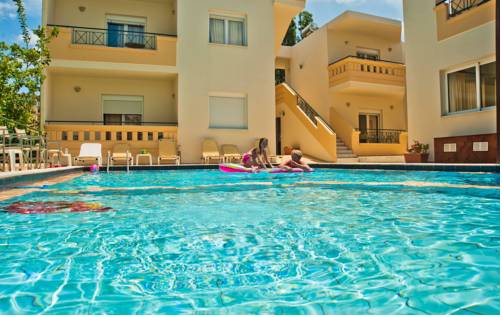 Chrissi Akti Chania Greece Booking Discount booking.com