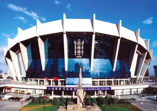 Shanghai China Booking Discount booking.com