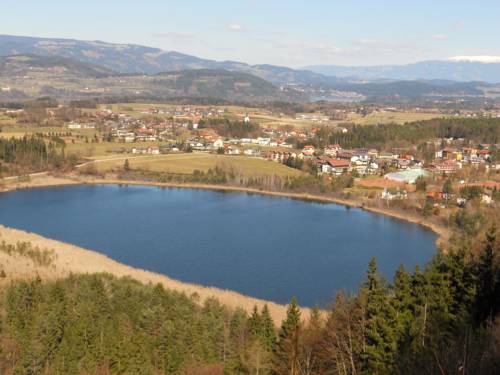 Sankt Kanzian am Klopeinersee L'Autriche Réservation Réduction booking.com