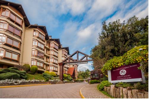 Gramado (Rio Grande do Sul) Brésil Réservation Réduction booking.com