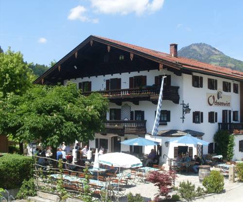 Oberaudorf Allemagne Réservation Réduction booking.com