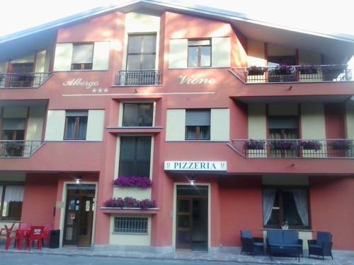 Vione Italie Réservation Réduction booking.com