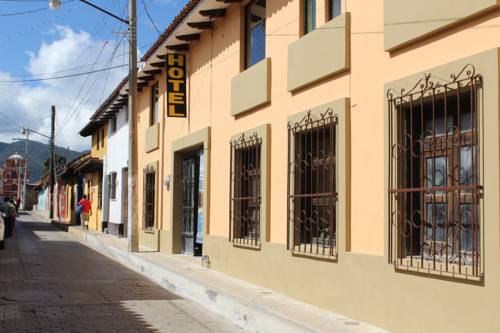 San Cristóbal de Las Casas Mexique Réservation Réduction booking.com