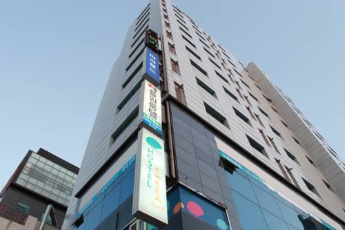 Seoul South Korea Booking Discount booking.com