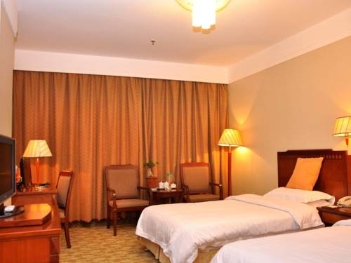 Xingguo Chine Réservation Réduction booking.com