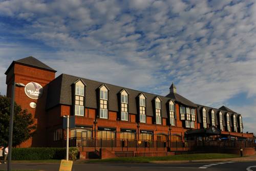 Nottingham Royaume-Uni Réservation Réduction booking.com