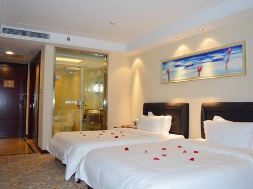 Huai'an China Booking Discount booking.com