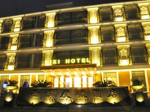 Zhoushan Chine Réservation Réduction booking.com