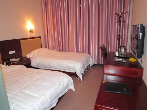 Chengdu China Booking Discount booking.com