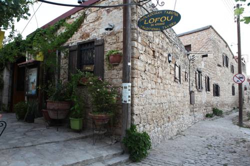 Lophou Chypre Réservation Réduction booking.com